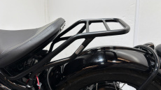 Triumph Bonneville Bobber Black